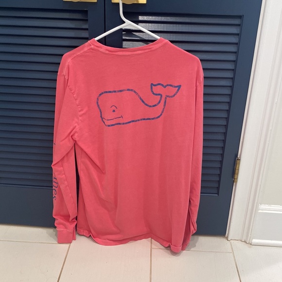 Vineyard Vines Long-Sleeve T-Shirt. Mens Medium. - Picture 2 of 3